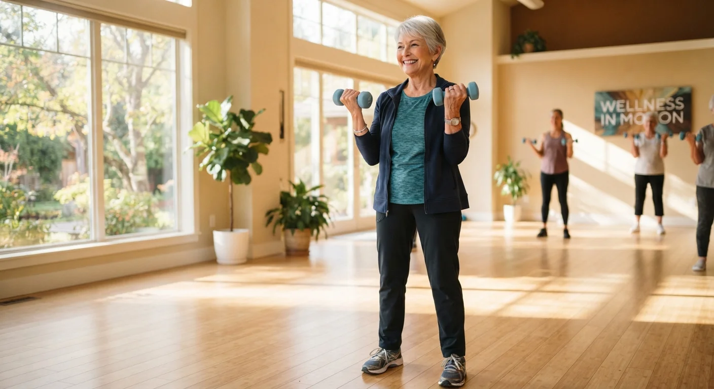 Osteoporosis and Physical Activity: Navigating Safe, Bone-Supportive Movement