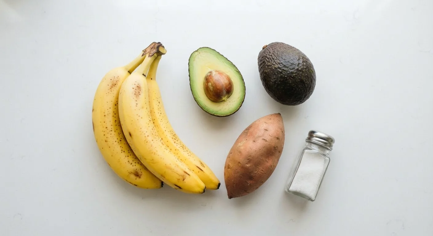 Potassium and Sodium: The Balancing Act Behind Blood Pressure and Fluid Regulation