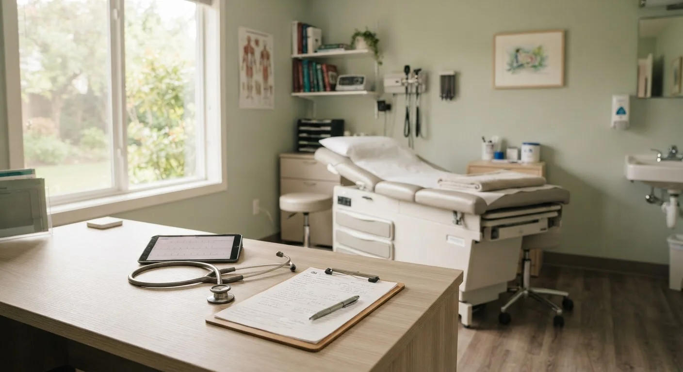 Preparing for Your First Adult Physical: A Practical Walkthrough