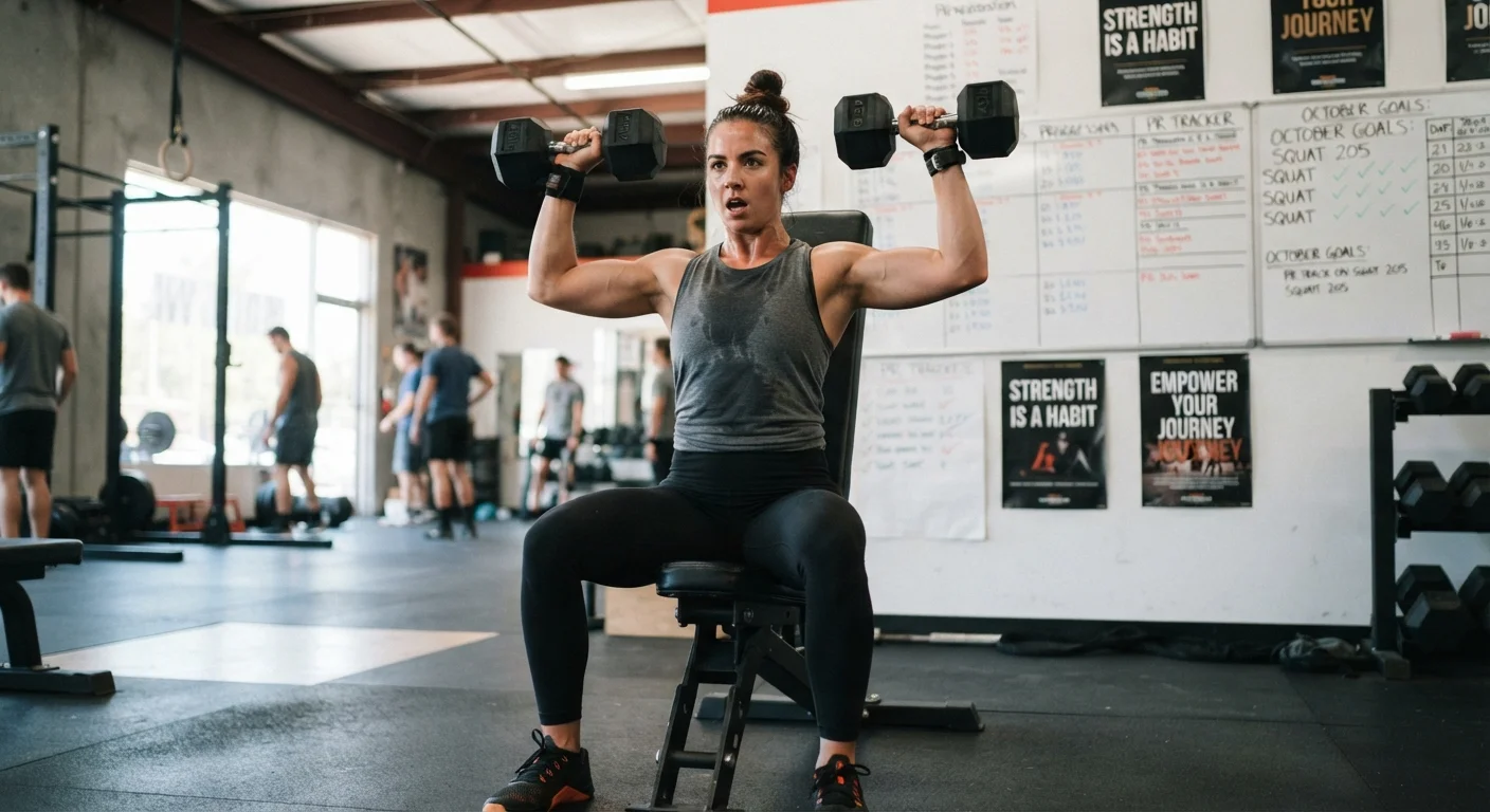 Progressive Overload: The Engine Behind Every Effective Workout Plan