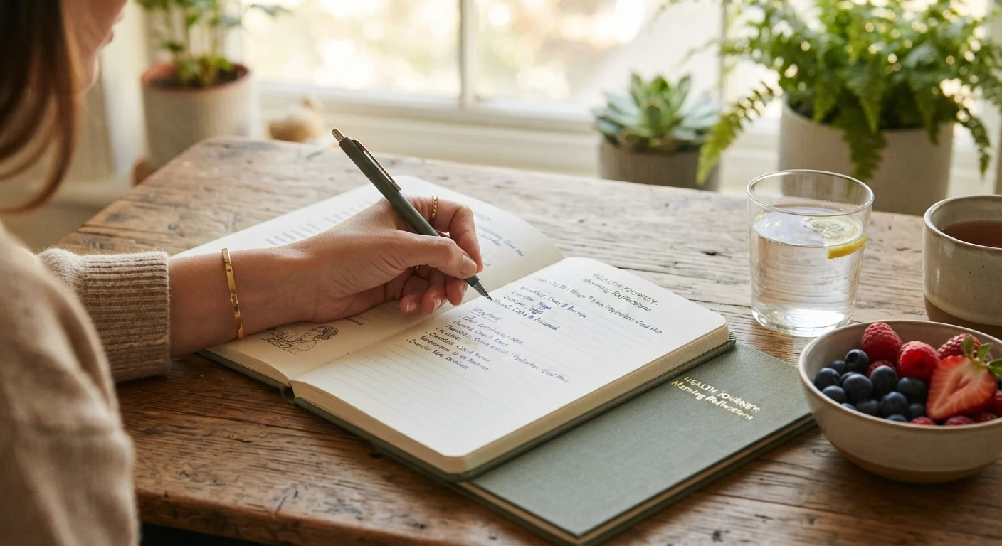 Reading Your Body's Energy Story: A Metabolism Literacy Checklist