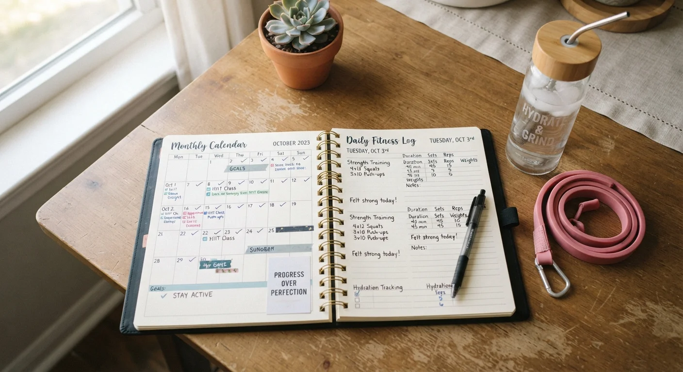 Realistic Timelines for Common Fitness Goals