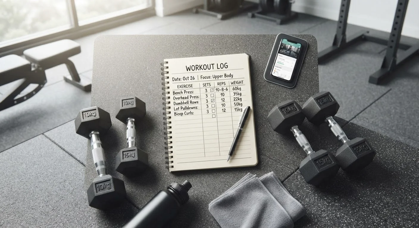 Reps, Sets, and Rest: A Plain-English Breakdown of Workout Structure
