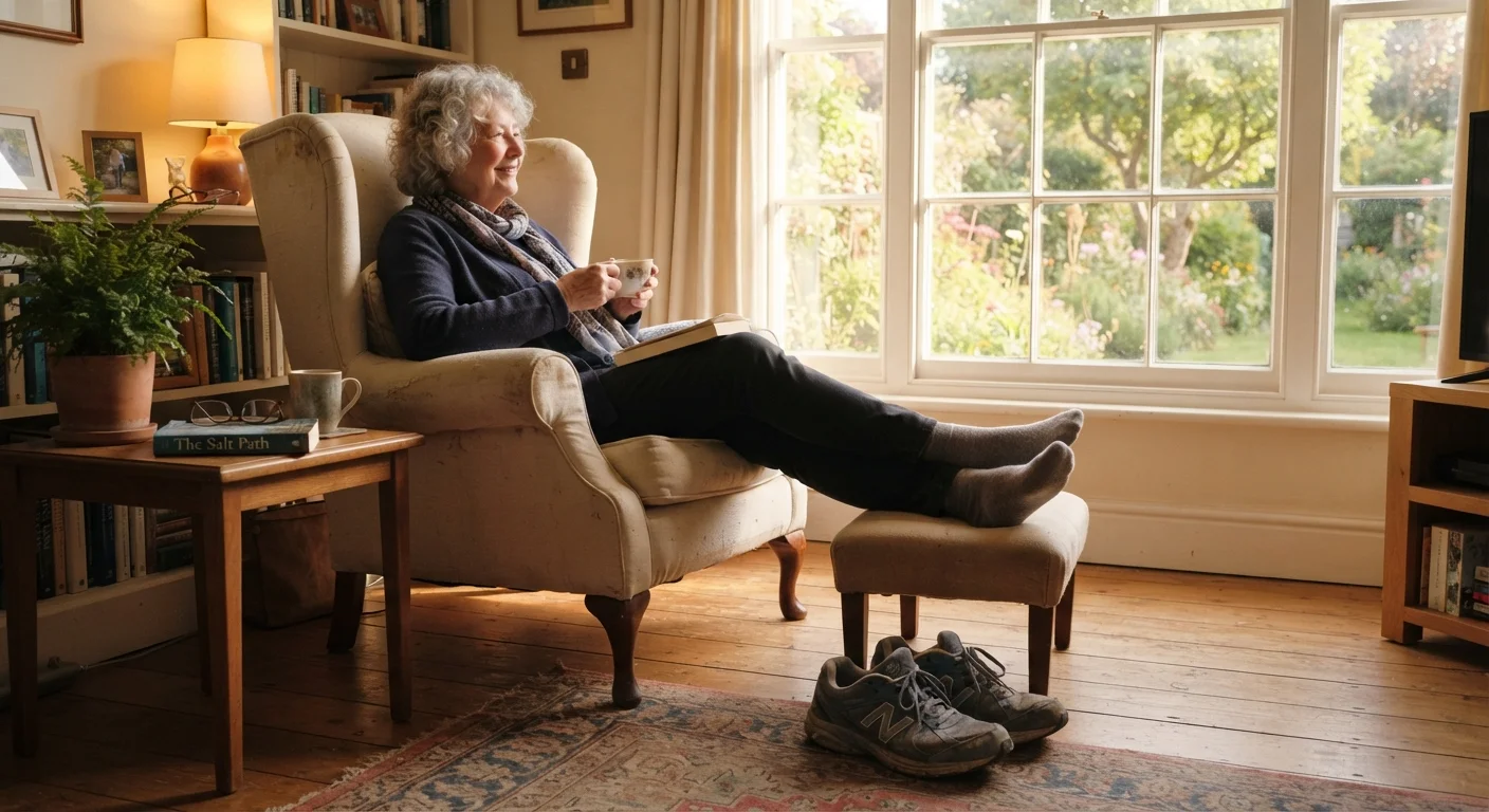 Sedentary Time vs. Exercise: Why Both Sides of the Equation Matter After 60