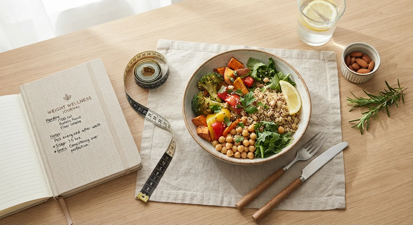 Separating Weight Loss Myths from What Research Supports