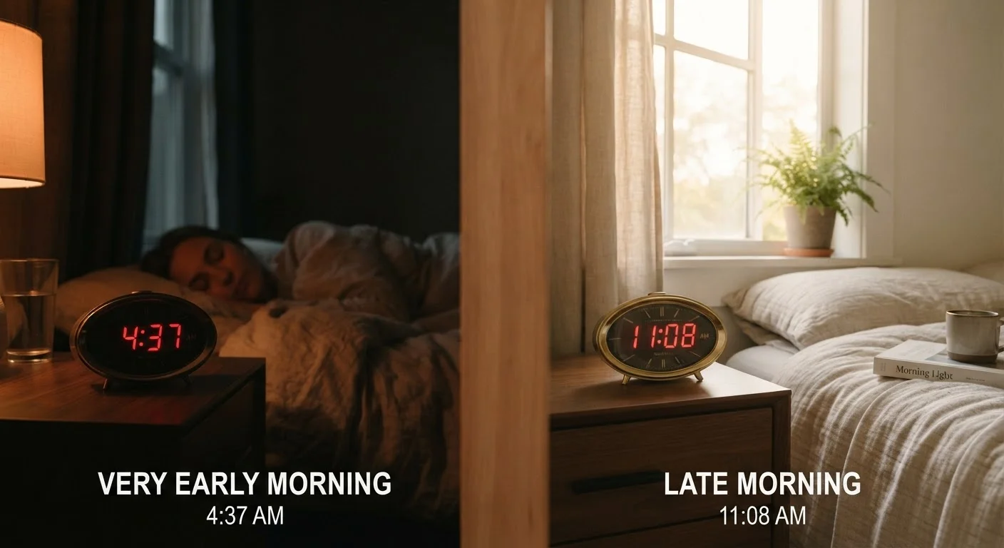Short Sleep vs. Long Sleep: What Both Extremes Mean for Your Health