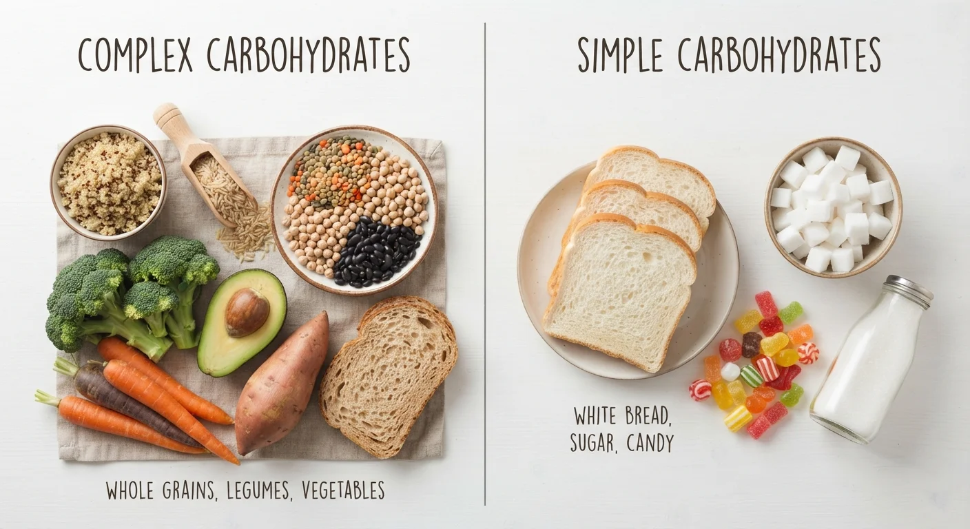 Simple Carbs vs. Complex Carbs: Is the Distinction as Important as People Say?