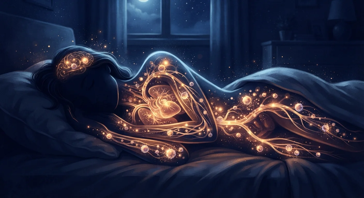 Sleep and Immune Function: What Happens Inside Your Body Overnight