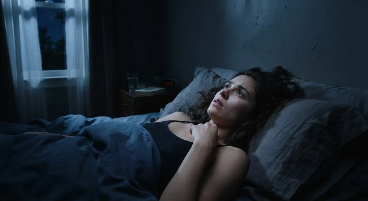 Sleep and Stress: How Each One Undermines the Other — and What Helps