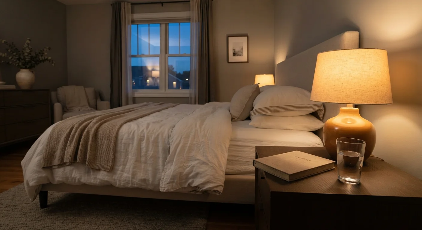 Sleep Hygiene: Building a Nightly Routine That Actually Sticks