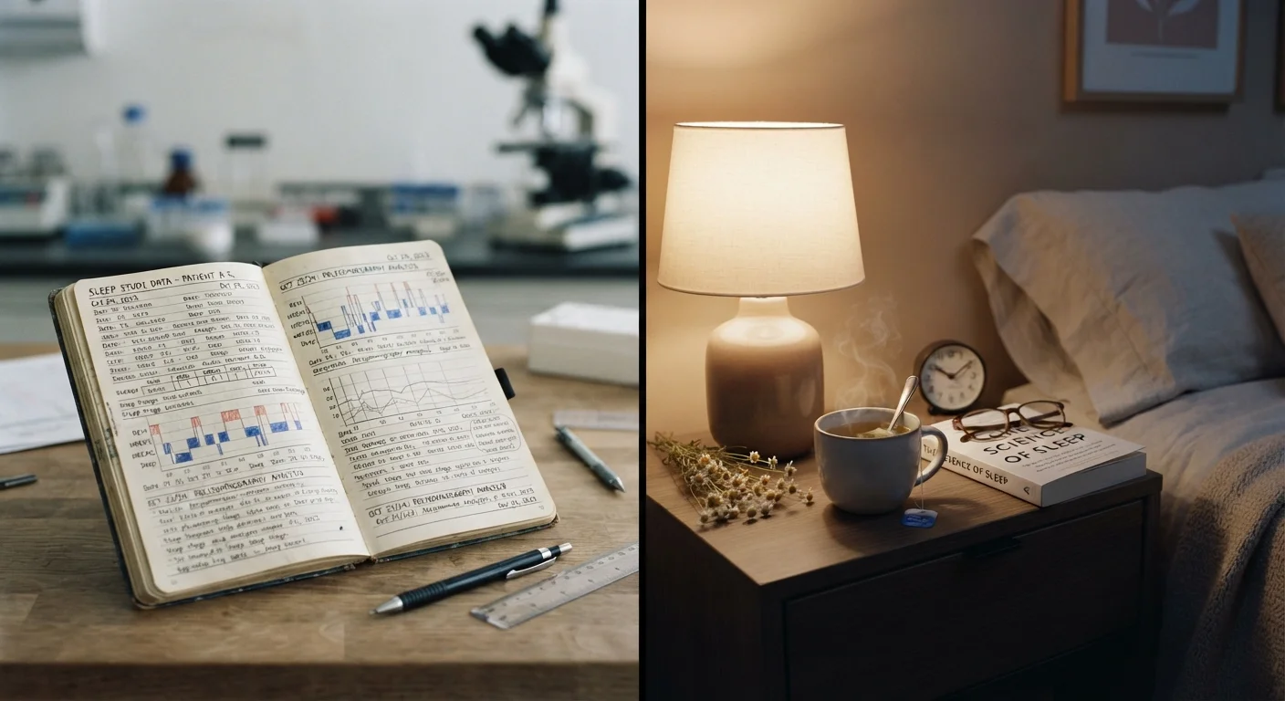 Sleep Hygiene vs. Sleep Science: Where Evidence Ends and Habit Advice Begins