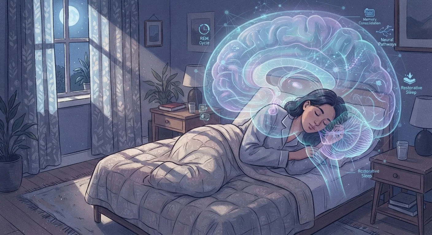Sleep Science for Beginners: A Plain-Language Introduction