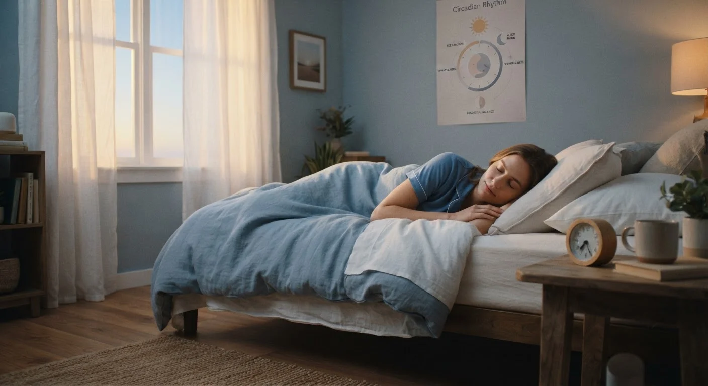 Sleep, Stress, and Metabolic Health: The Connections Worth Knowing