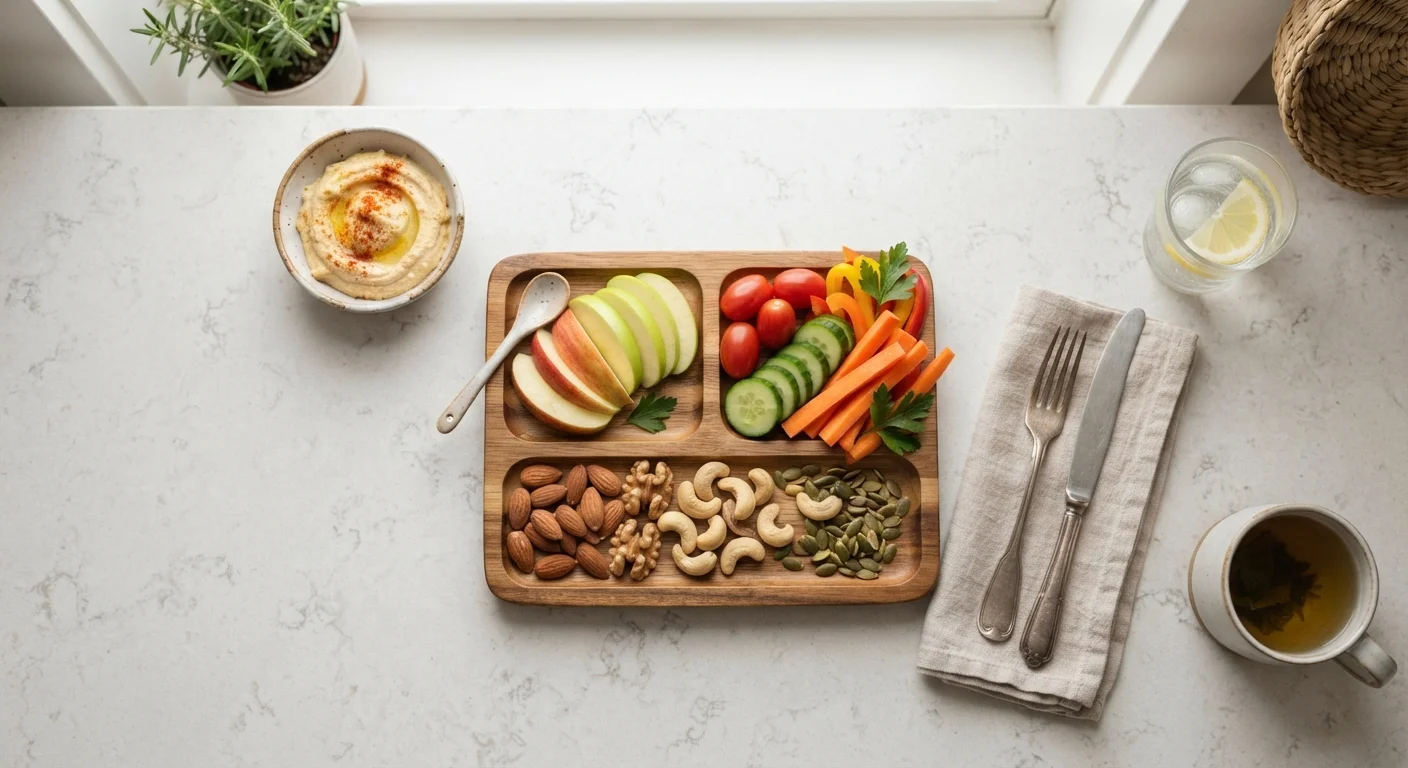 Snacking With Intention: When It Helps and When It Doesn't