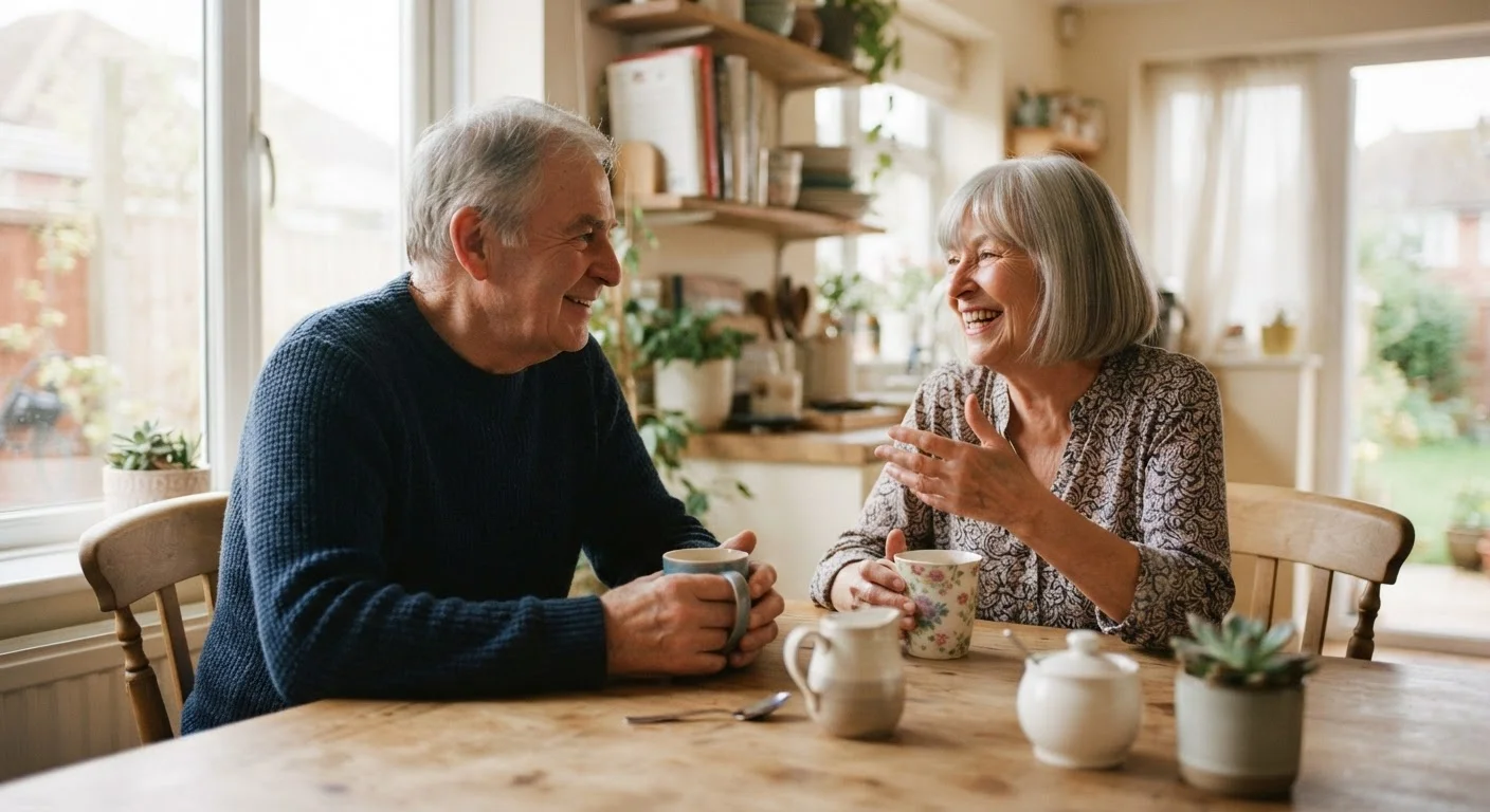 Social Connection as a Brain Health Strategy