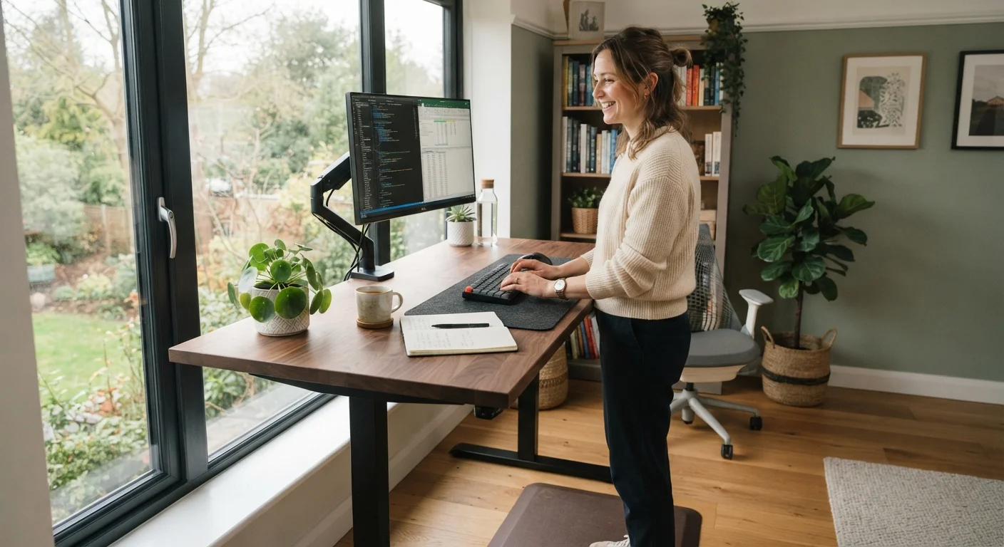 Standing Desks and Movement Breaks: An Honest Look at the Trade-offs