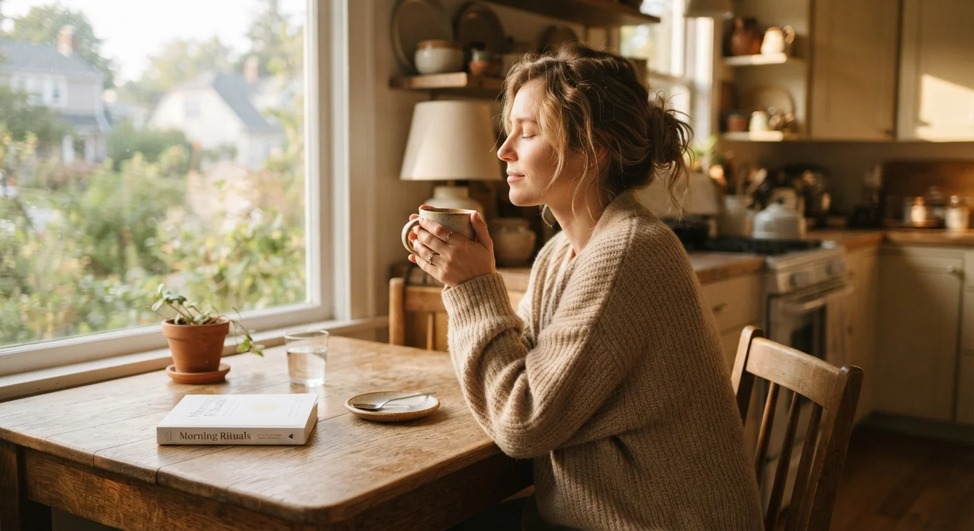 Starting a Mindfulness Habit When You Have Almost No Free Time