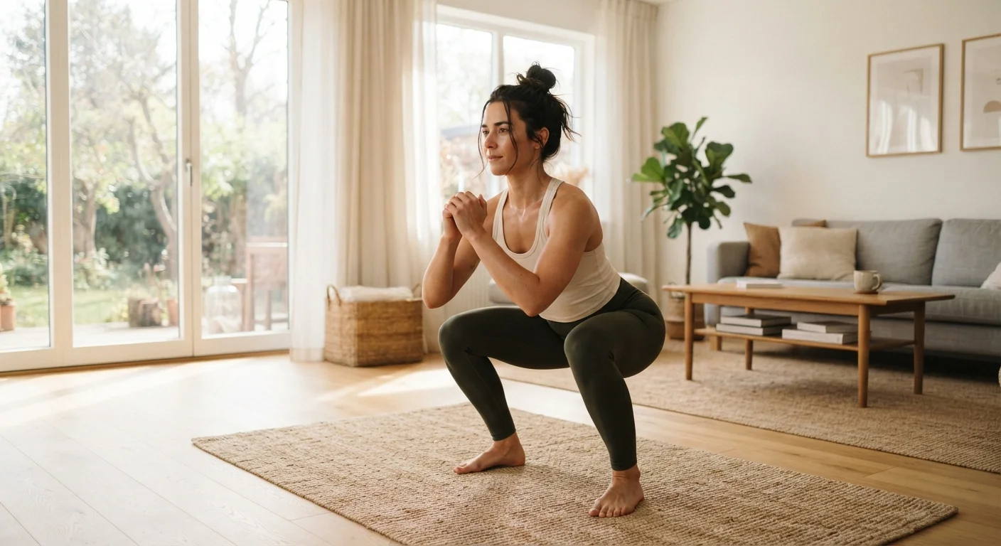 Starting a Workout Routine From Scratch