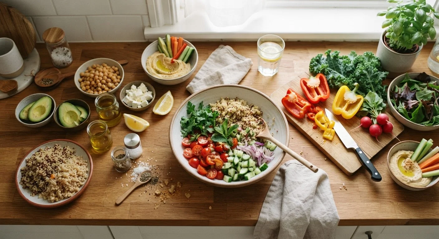Starting Fresh With Food: What New Eaters Often Get Wrong Early On