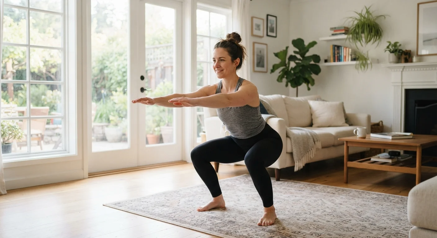 Starting From Zero: A Practical Framework for New Exercisers