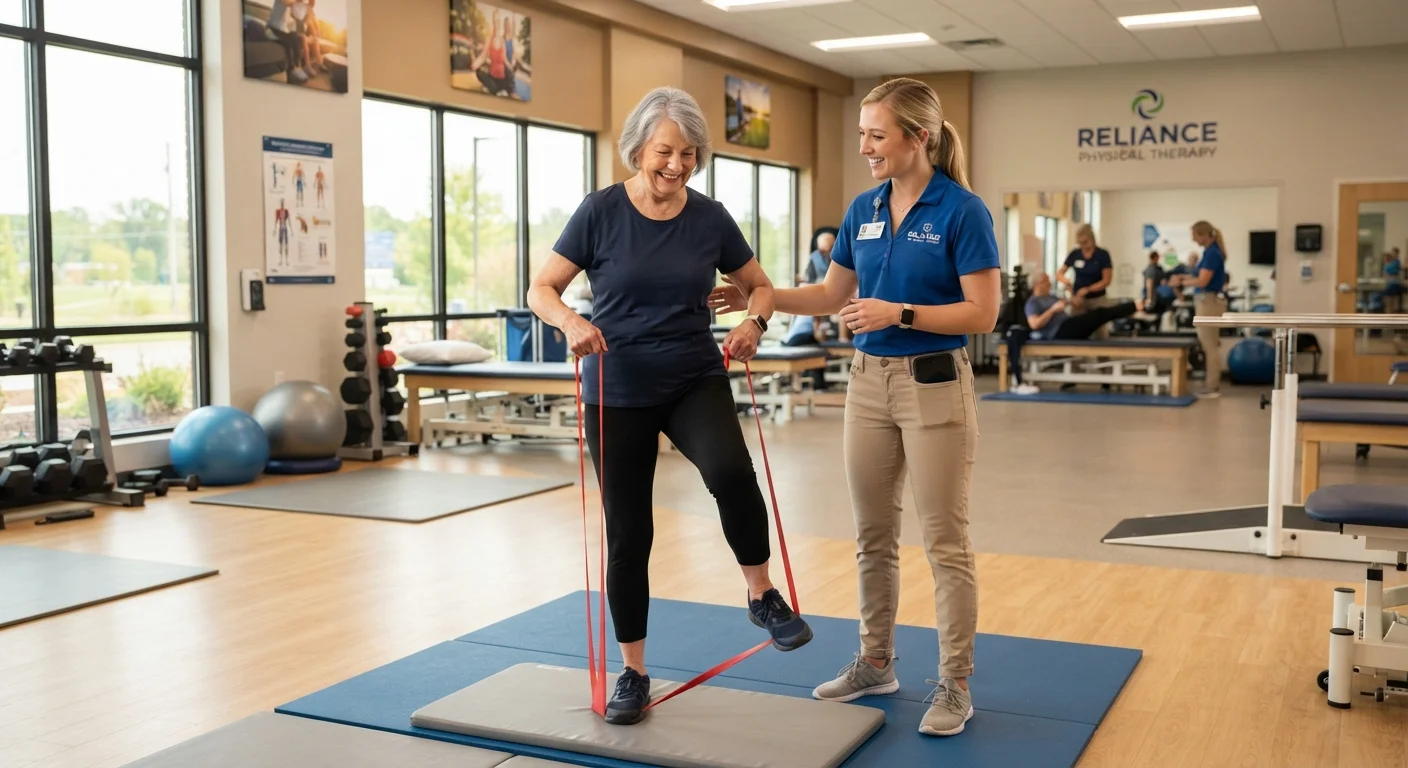 Staying Active After a Joint Replacement: What Physical Therapists Want You to Know