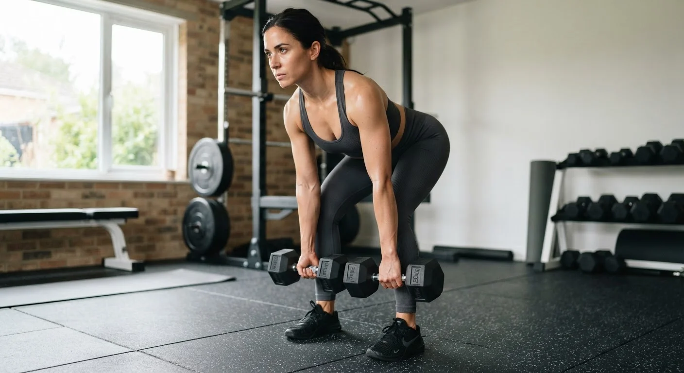 Strength Training for Weight Management: Benefits, Limitations, and What to Expect