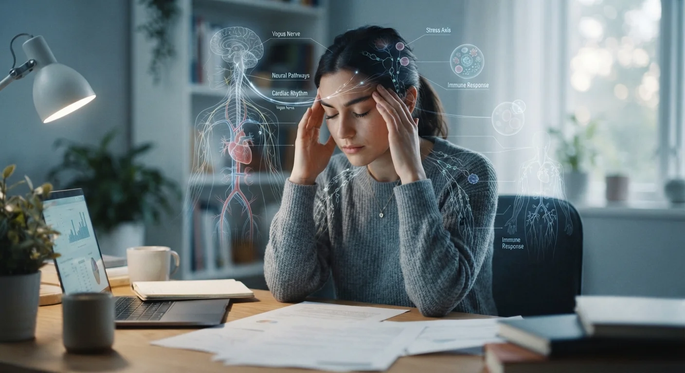 Stress and Physical Health: Understanding the Chronic Connection