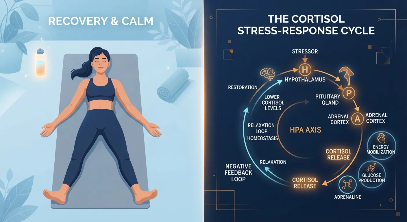 Stress, Cortisol, and Physical Recovery: Understanding the Connection