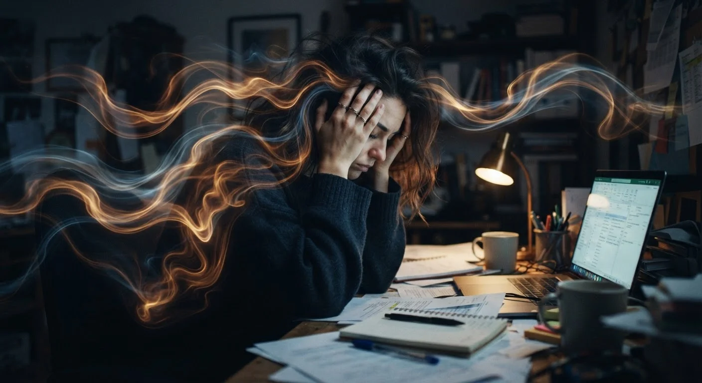 Stress, Cortisol, and Weight: Untangling a Complex Relationship