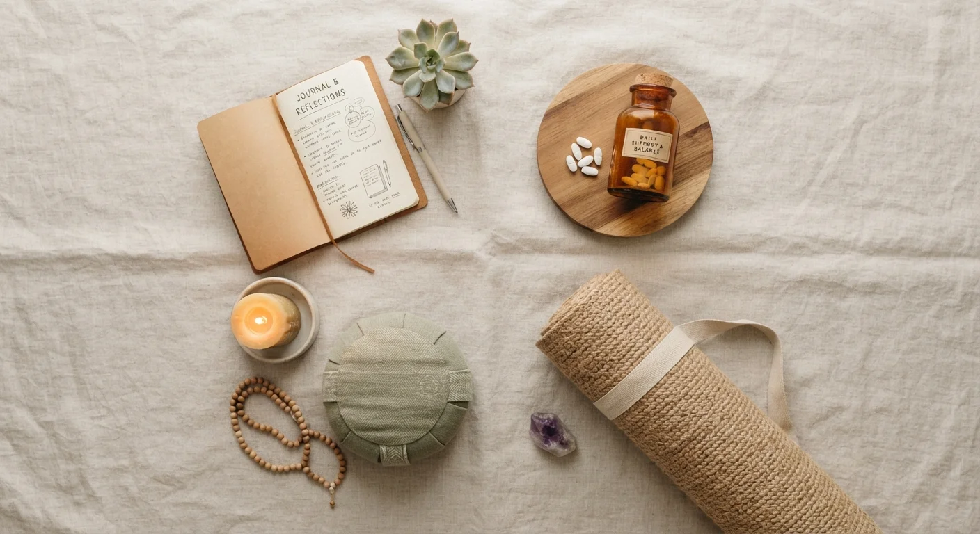 Stress Management Approaches Compared: Therapy, Exercise, Meditation, and Medication