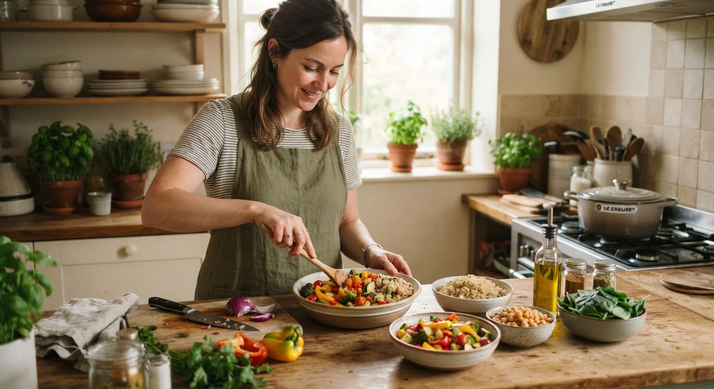 Sustainable Weight Habits: A Ground-Up Introduction