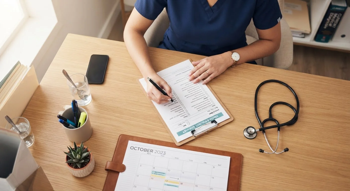 The Complete Preventive Screening Guide for Adults