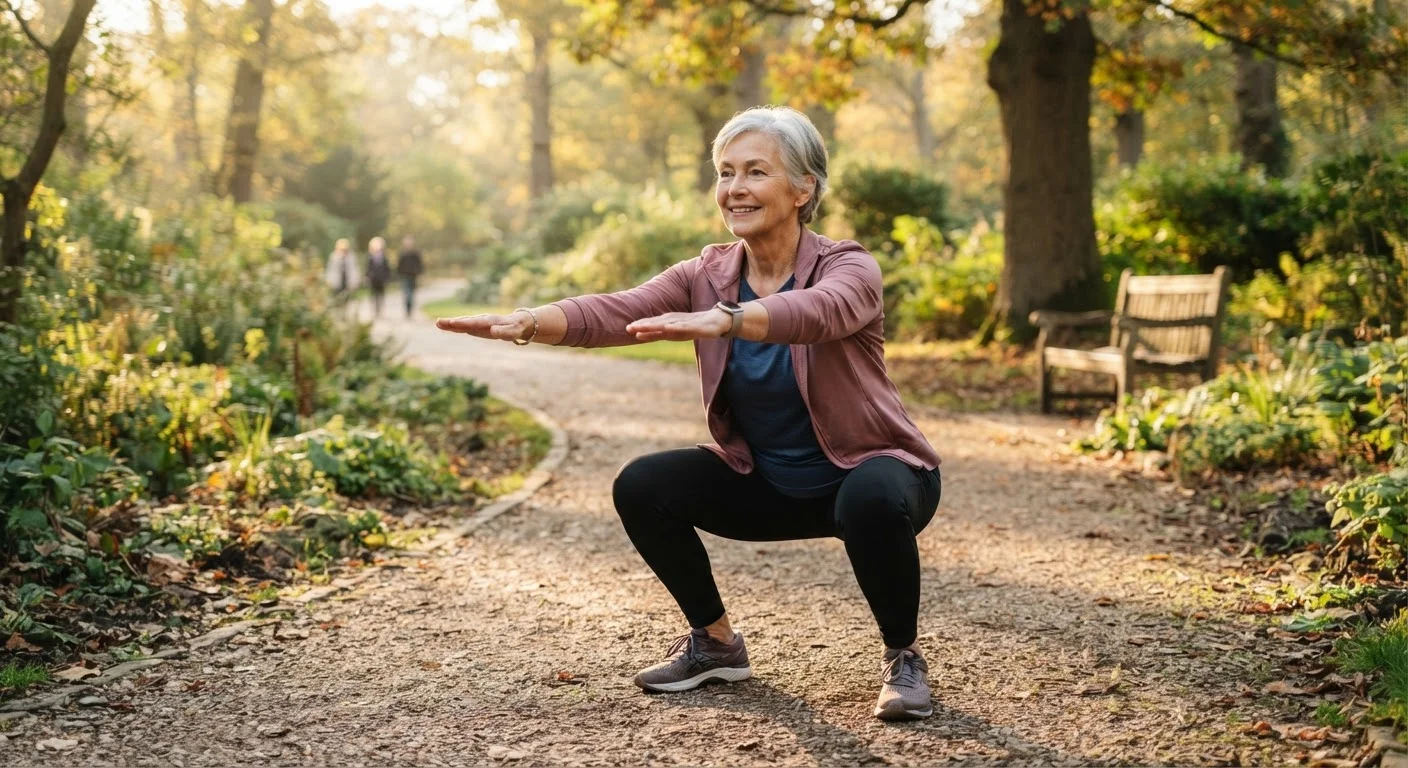The Difference Between Flexibility and Mobility—and Why It Matters as You Age