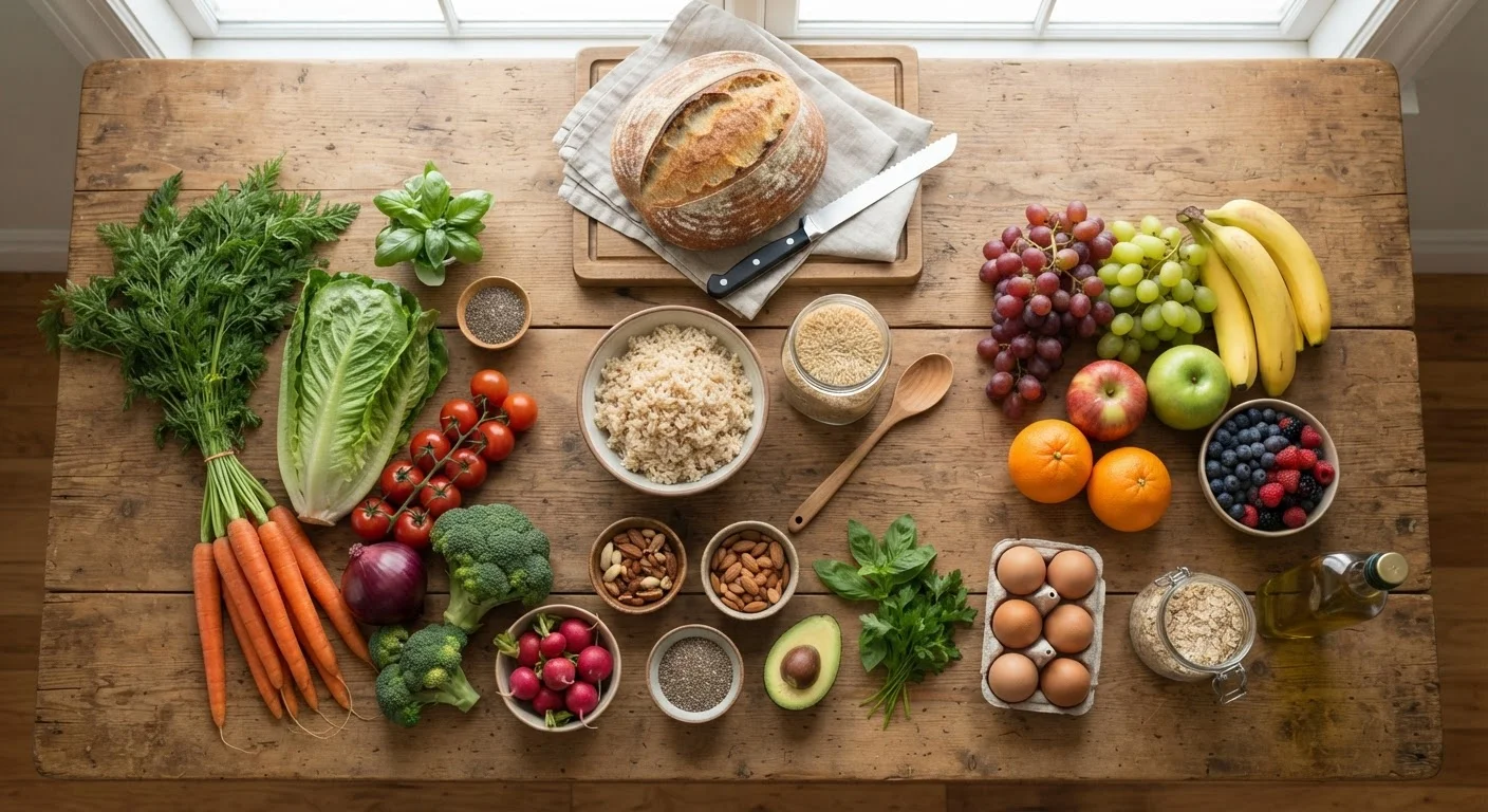 The Glycemic Index Doesn't Tell the Whole Carbohydrate Story
