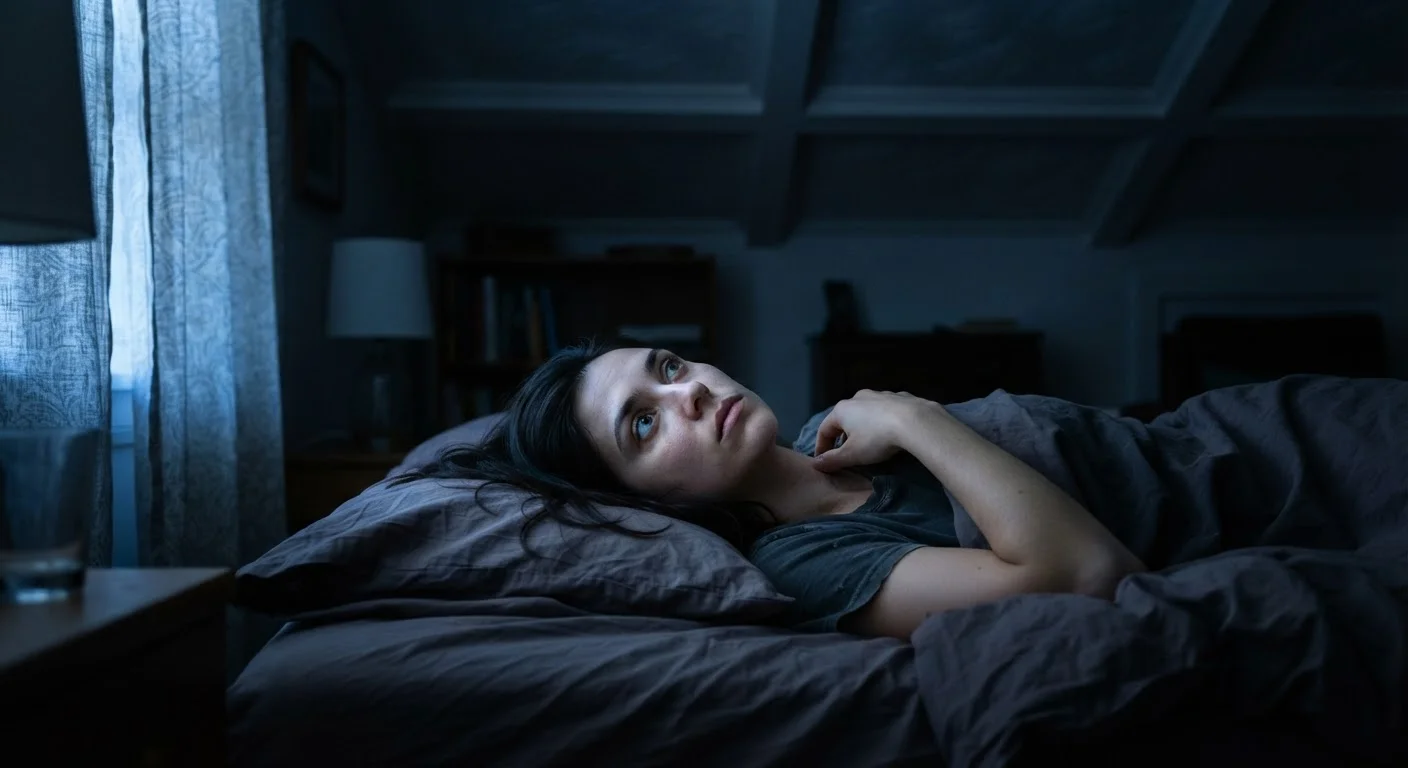 The Link Between Poor Sleep and Emotional Reactivity