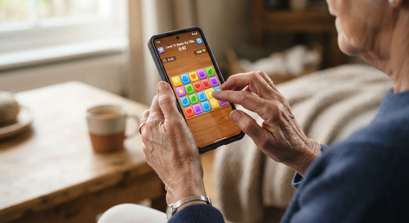 The Pros and Cons of Brain-Training Apps for Cognitive Fitness