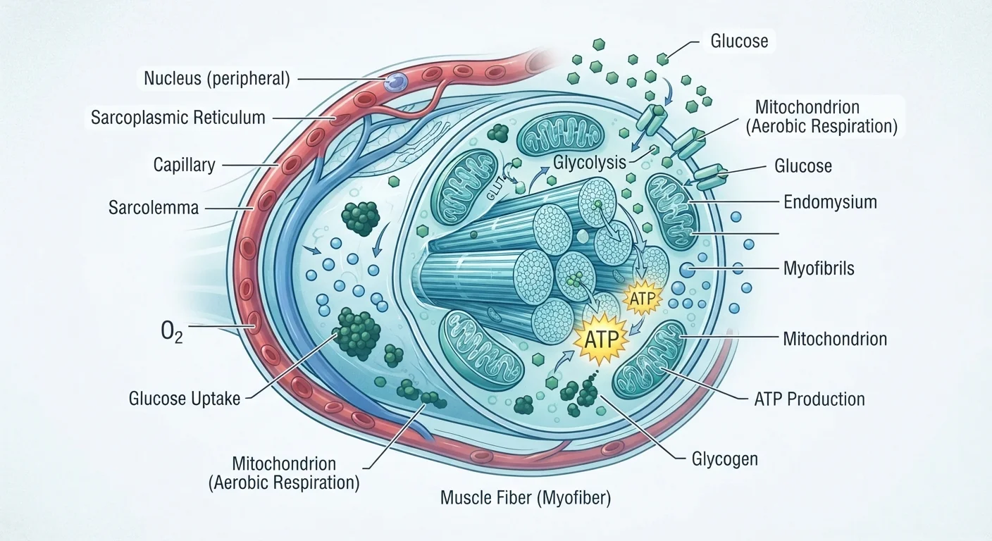 The Relationship Between Muscle Mass and Metabolic Health