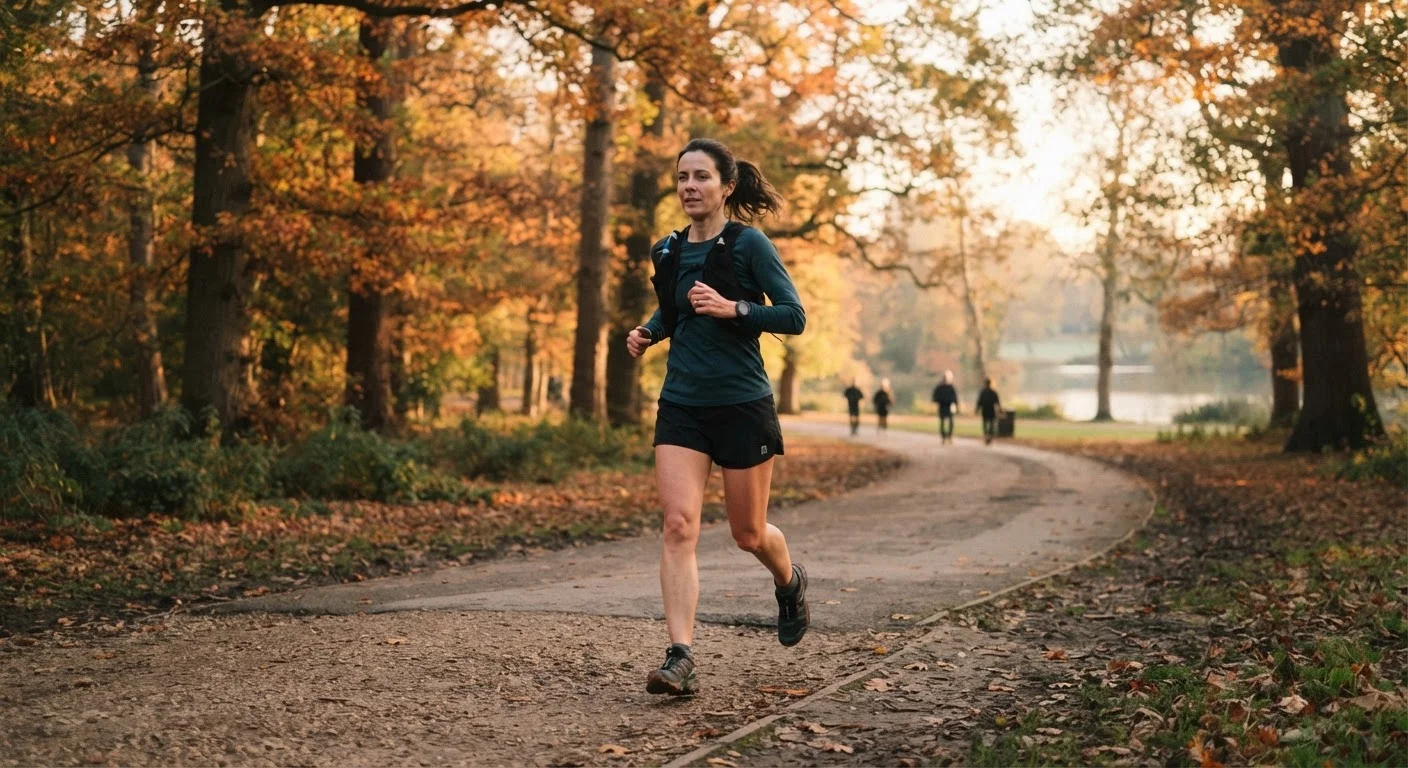 The Role of Consistency Over Intensity in Long-Term Fitness