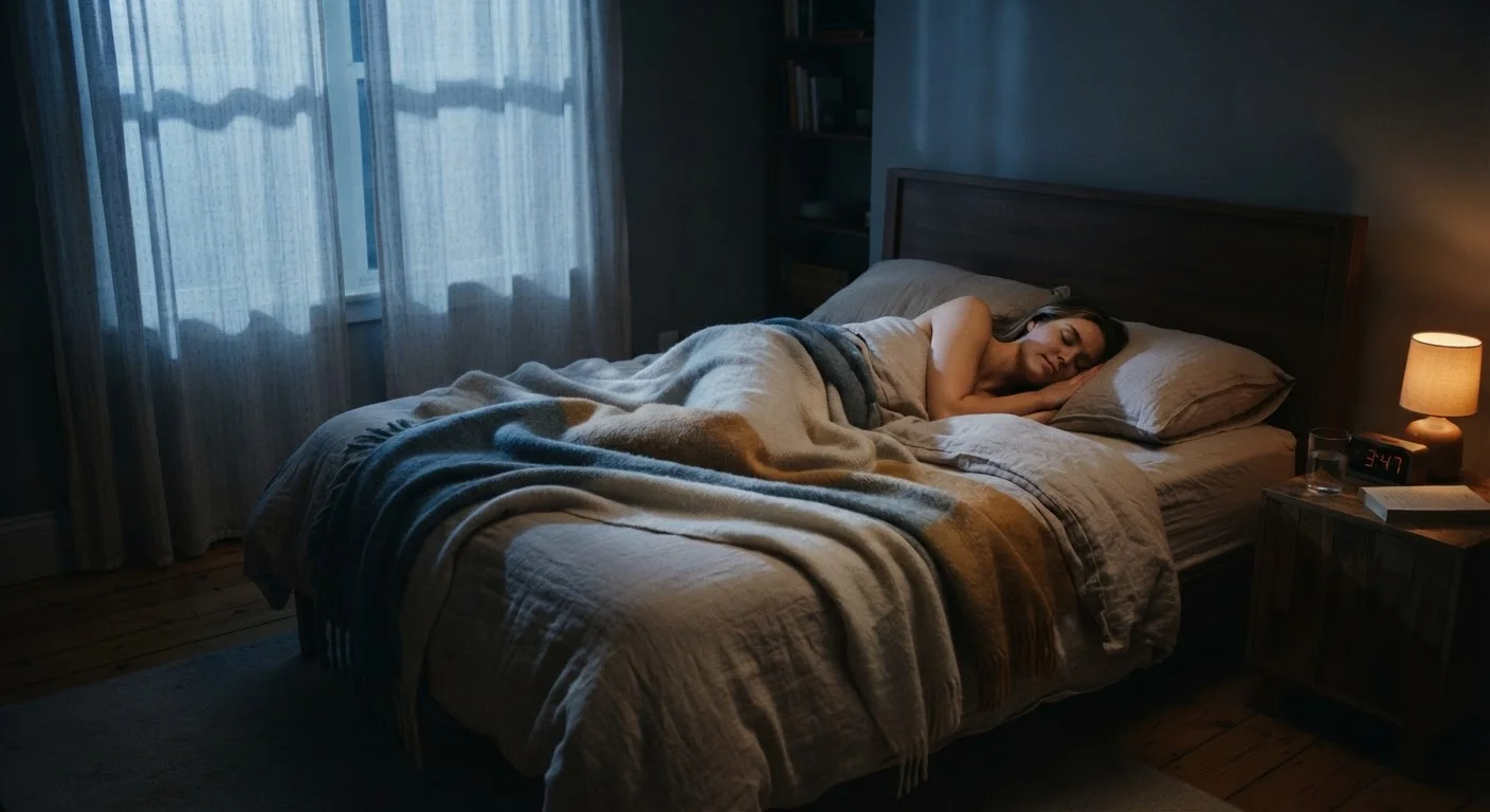 The Role of Sleep in Emotional Resilience