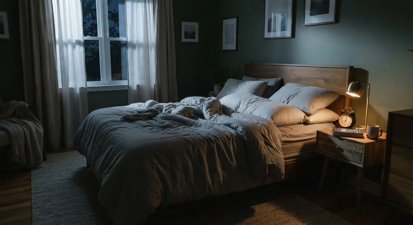 The Role Sleep Plays in Weight Regulation
