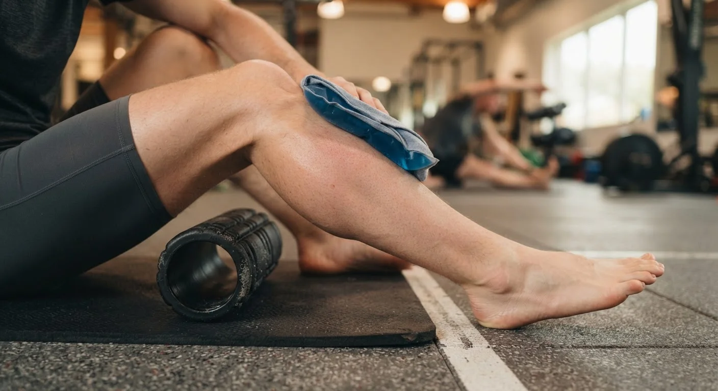The Science Behind Muscle Soreness — and What Actually Helps