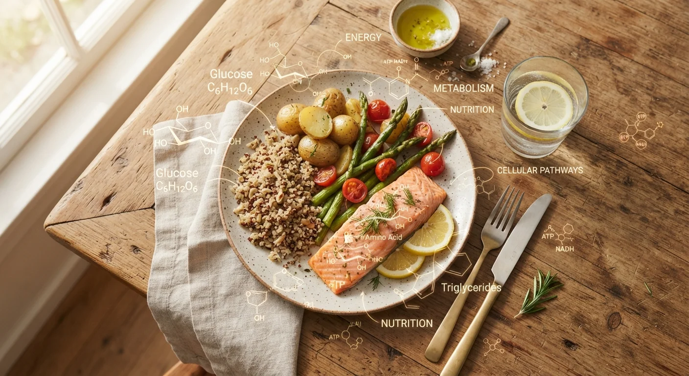 Thermic Effect of Food: The Calorie Cost of Digesting What You Eat