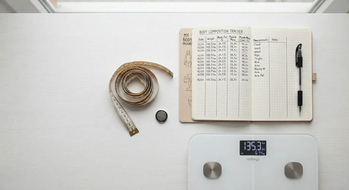 Tracking Body Composition Over Time: What to Measure and How Often