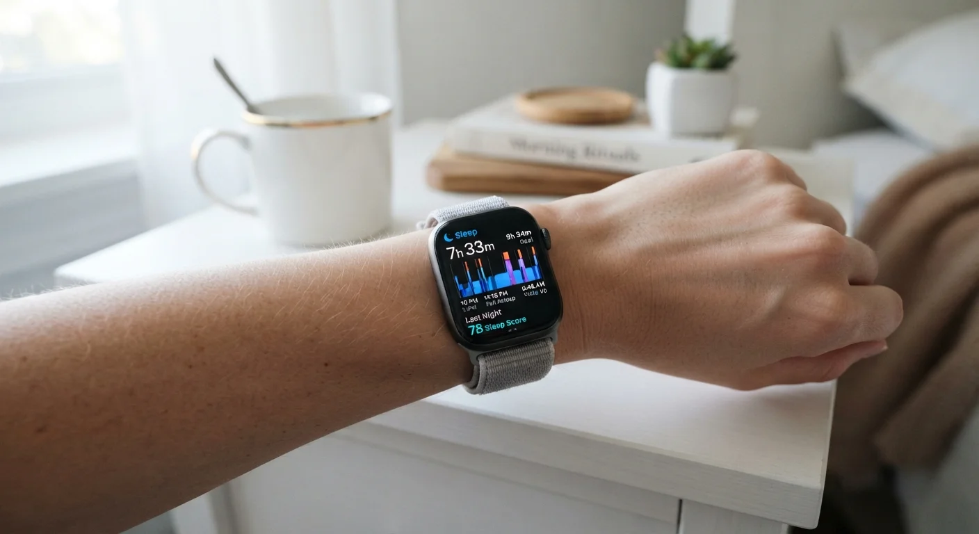 Tracking Your Sleep: What the Data Can and Cannot Tell You