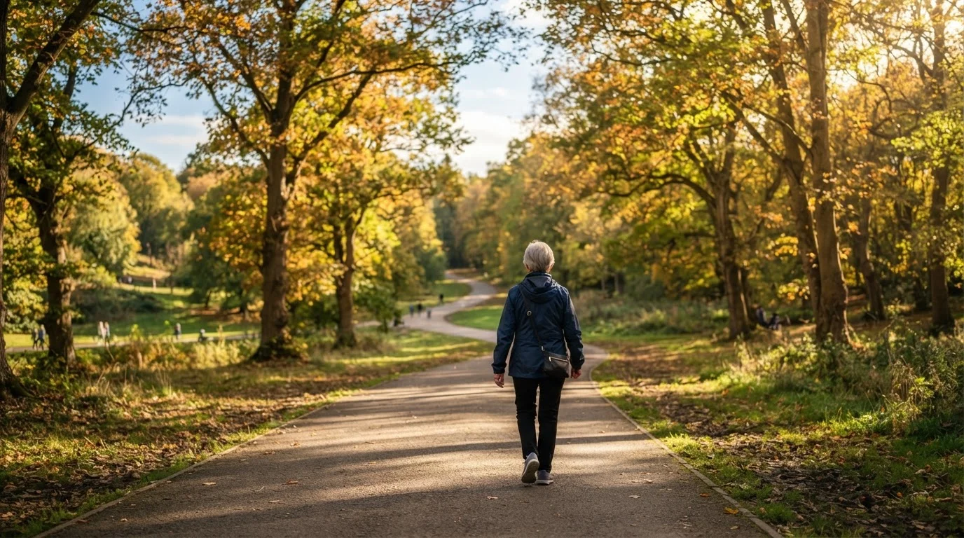 Walking Is Good—But These Gaps in Most People's Routines Still Leave Them Vulnerable