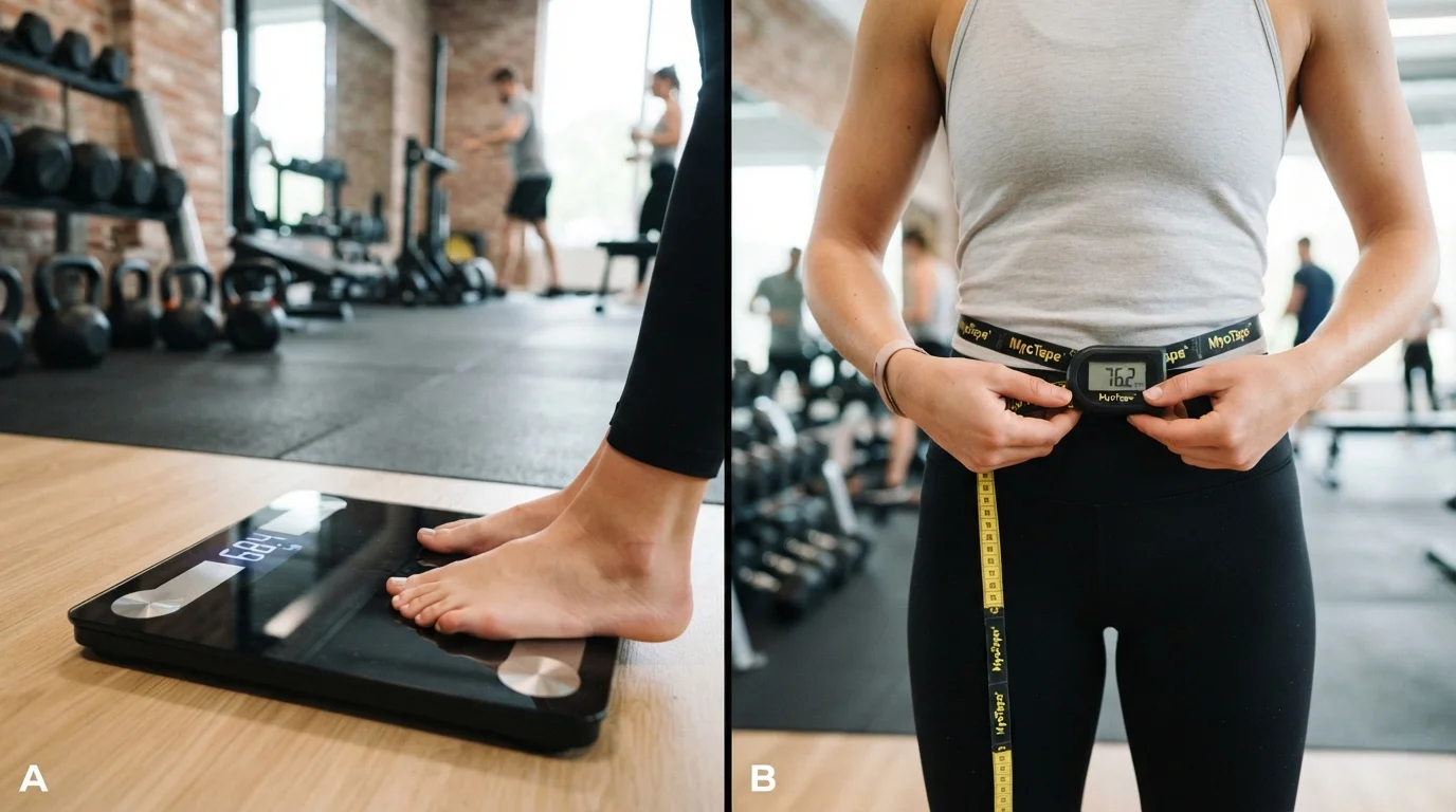 Weight Loss vs. Fat Loss: Why the Distinction Shapes How You Should Train