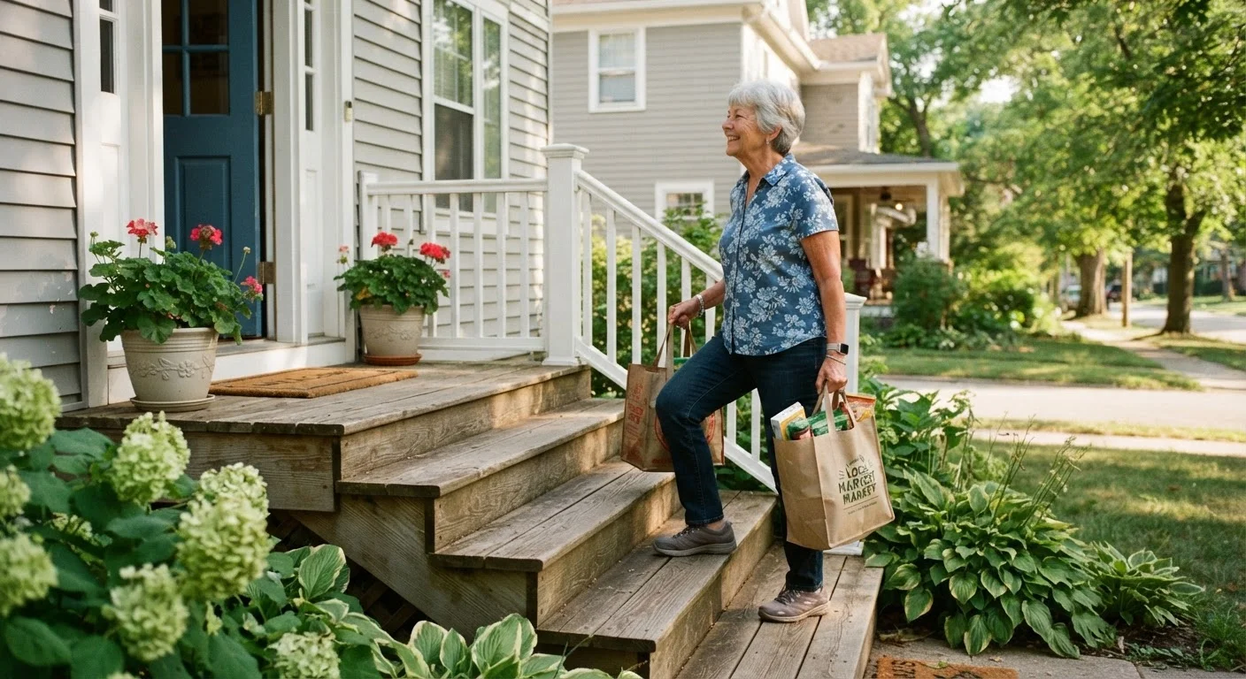 What 'Functional Fitness' Actually Means for People Over 65