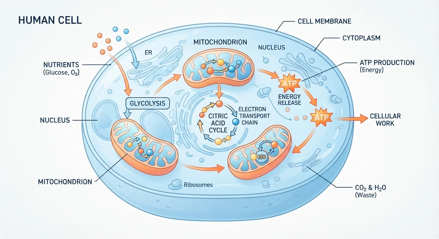 What Metabolism Actually Is (And What It Has Nothing to Do With)