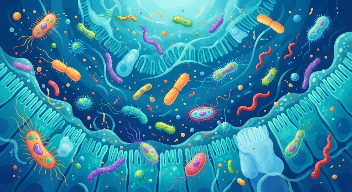 What the Microbiome Actually Is — And Why Researchers Care So Much About It