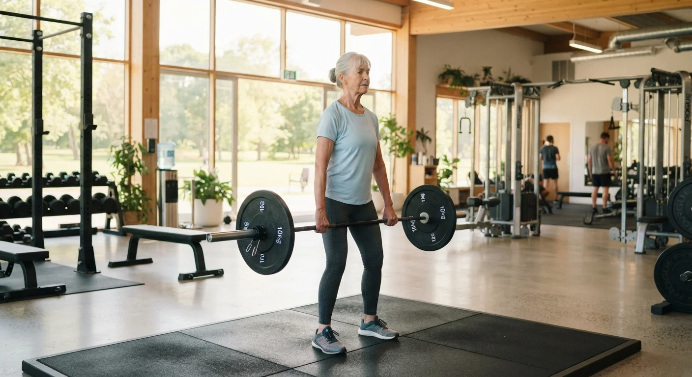 What the Research Says About Training for Longevity